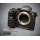 Leather Metal Grip Half Case SY-A7R3DBK for Sony A7R Mark III